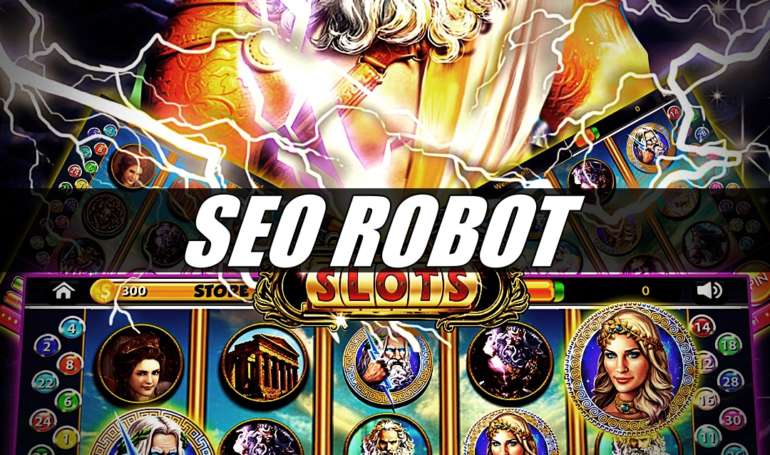 Slot Online Terbaik Dengan Berbagai Hal Seru Di Dalamnya